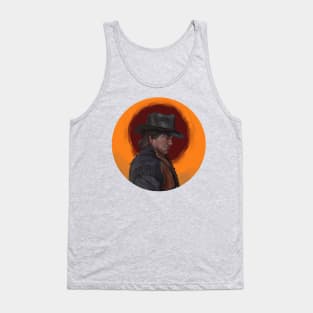 Red Dead Tank Top